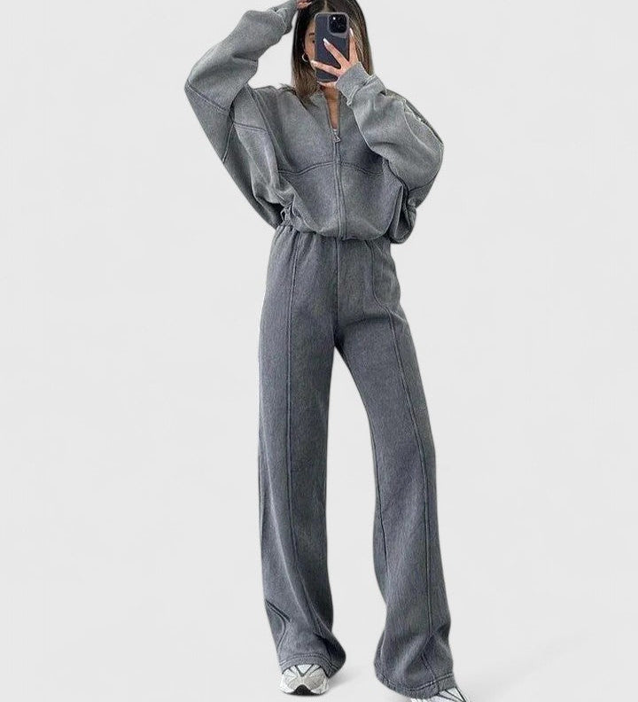 Olyverrah | Pull et Pantalon Confortables