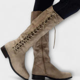 Maria-Andreea | Bottines élégantes à lacets