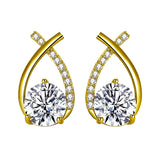 Boucles d'oreilles Arielle