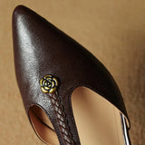 Madeleine | Sandales Talvanna