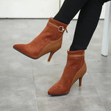 Anamaria | Bottines élégantes pour un style affirmé
