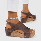 Jolyna | Sandales orthopédiques