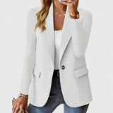 Katerynnae | Blazer Élégant Intemporel