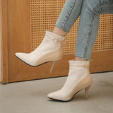 Anamaria | Bottines élégantes pour un style affirmé