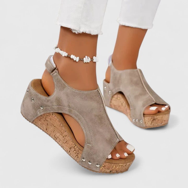 Jolyna | Sandales orthopédiques