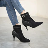 Anamaria | Bottines élégantes pour un style affirmé