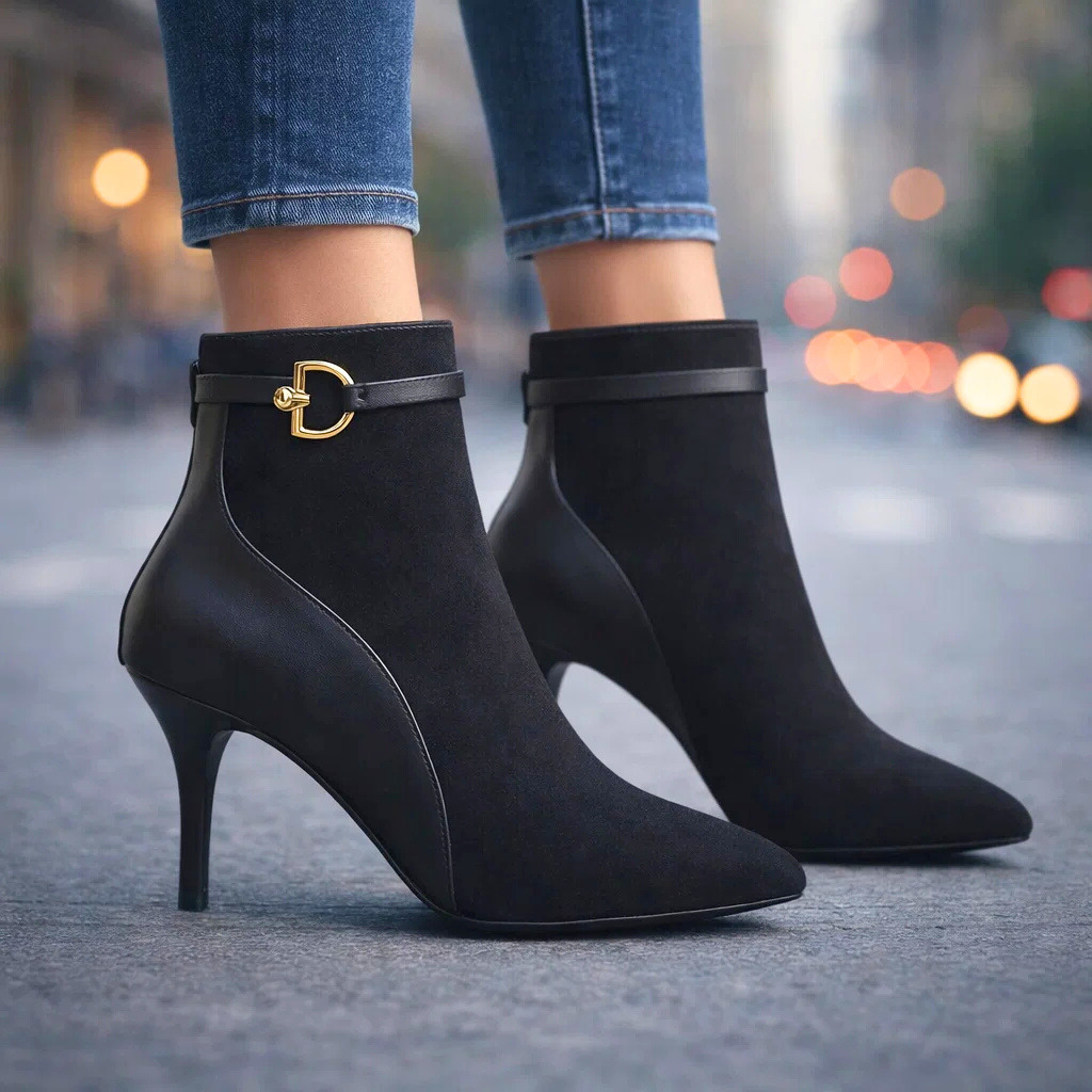 Anamaria | Bottines élégantes pour un style affirmé