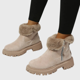 Sonia | Botine de Iarnă Confortabile
