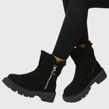 Sonia | Botine de Iarnă Confortabile