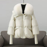 Donna | Veste d'hiver intemporelle