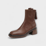Maria-Mihaela | Bottines polyvalentes pour femmes