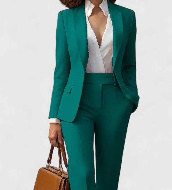 Eleonor | Costume Élégant pour Femmes
