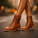 Erika | Bottes à boucle polyvalentes