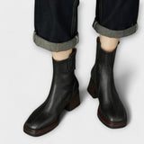 Maria-Mihaela | Bottines polyvalentes pour femmes