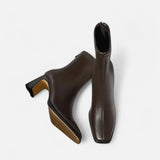 Aurelia | Bottines à talons polyvalentes