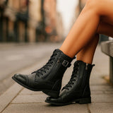 Erika | Bottes à boucle polyvalentes