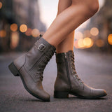 Erika | Bottes à boucle polyvalentes
