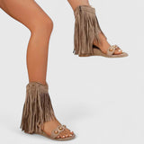 Brionna | Sandales Élégantes