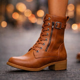 Erika | Bottes à boucle polyvalentes
