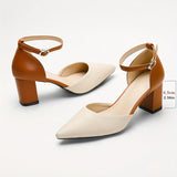 Women's Orthopaedic Heels — Cordelia
