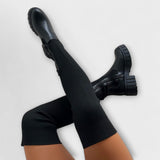 Felicia | Bottes cuissardes polyvalentes