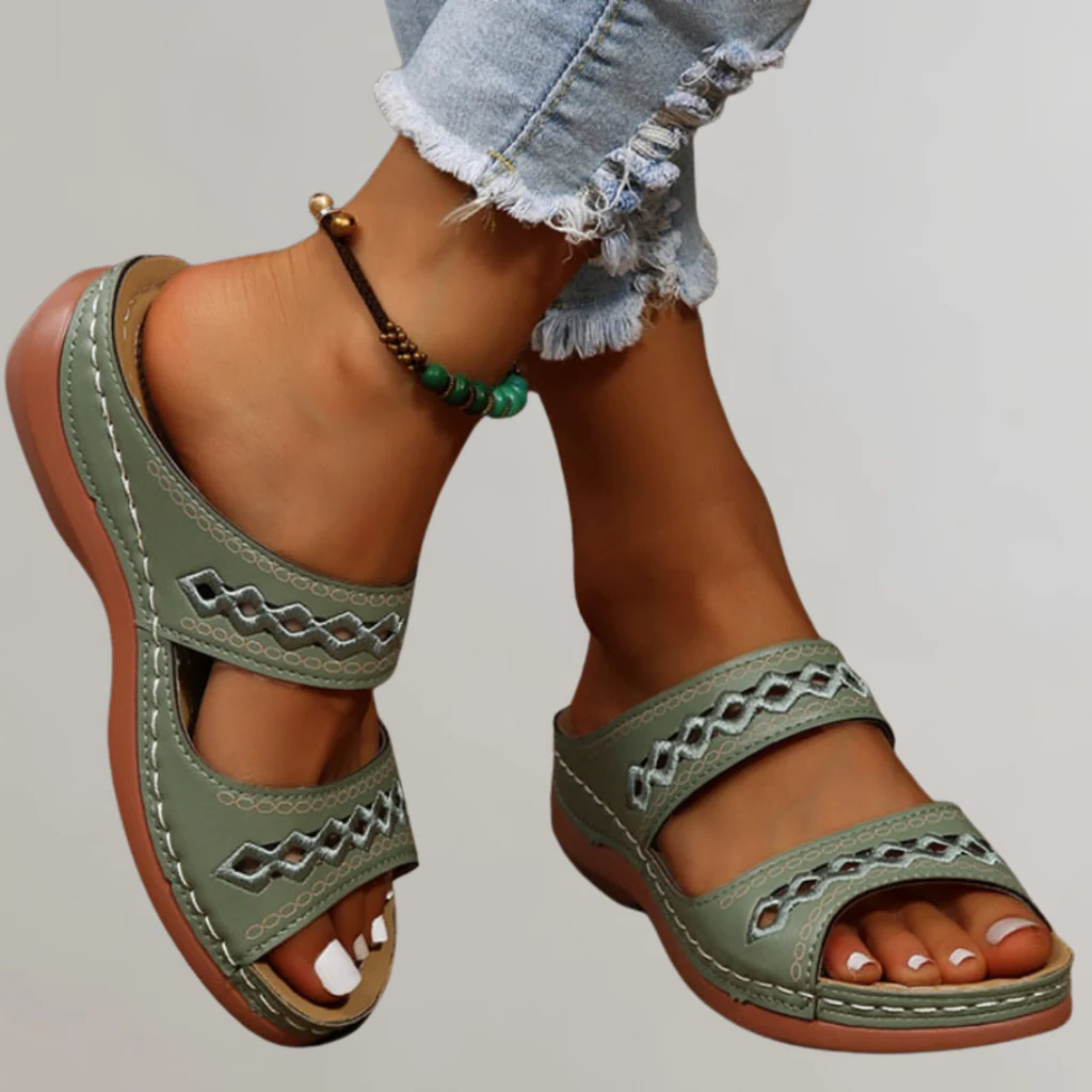 Wendy | Sandales Orthopédiques