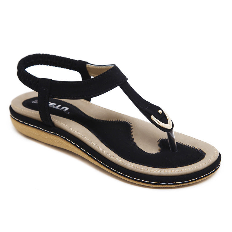Oceane | Sandales à mousse souple