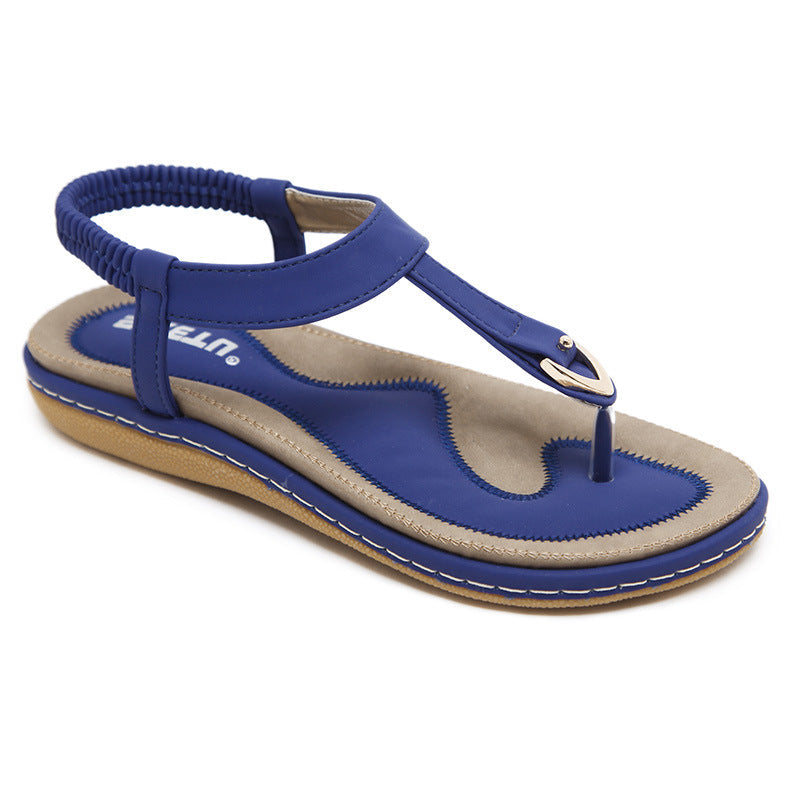 Oceane | Sandales à mousse souple
