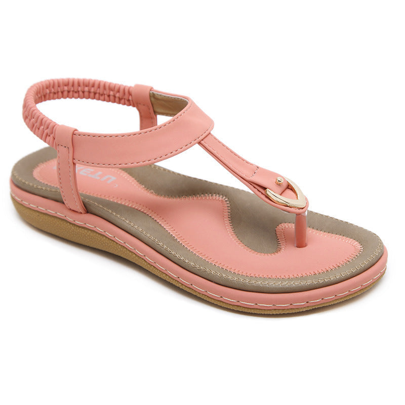 Oceane | Sandales à mousse souple