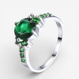 Bague Celia Ferrowyn | Or Blanc