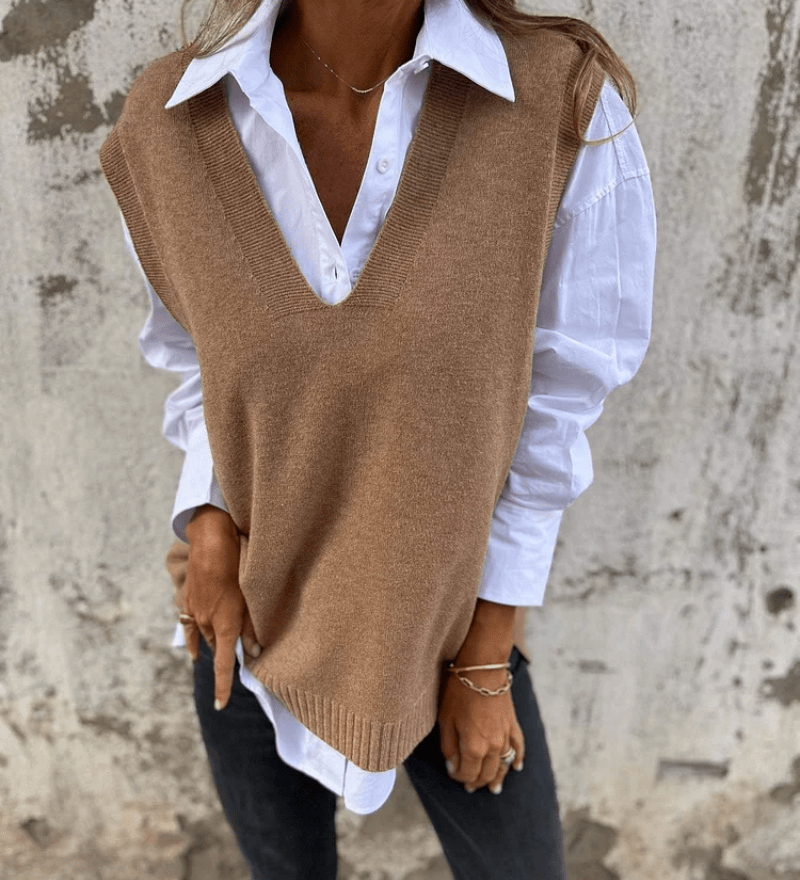Vyn | Gilet Élégant