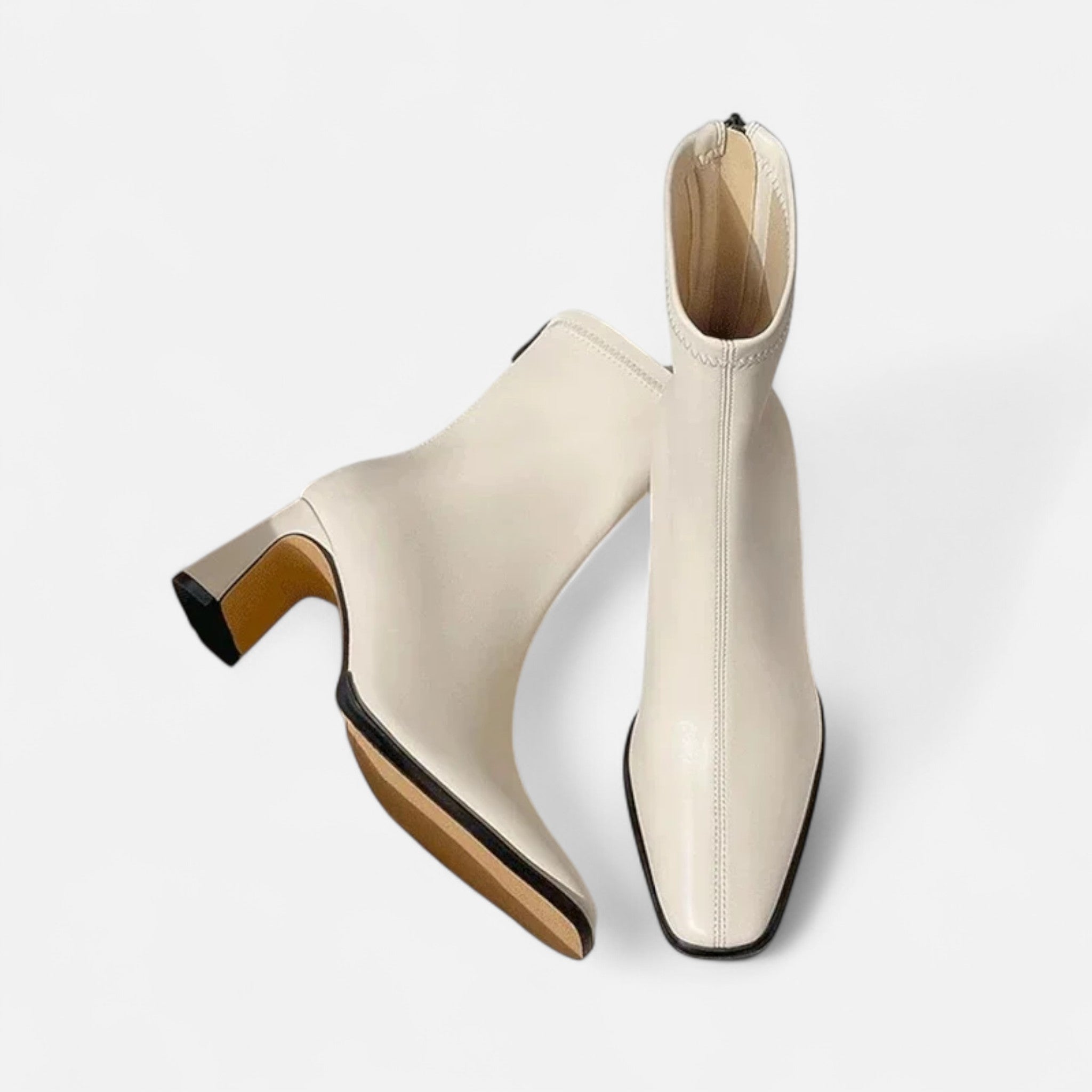 Aurelia | Bottines à talons polyvalentes